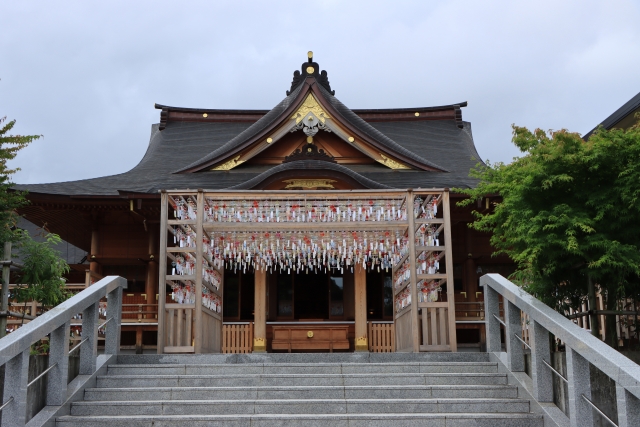 富知六所浅間神社