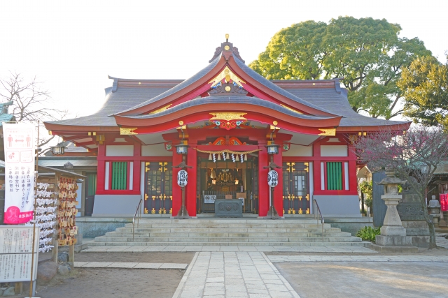 品川神社