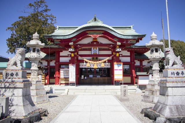上野天満宮