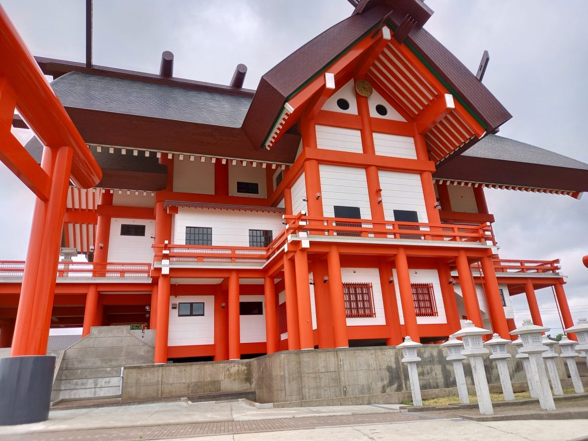宝徳山稲荷神社