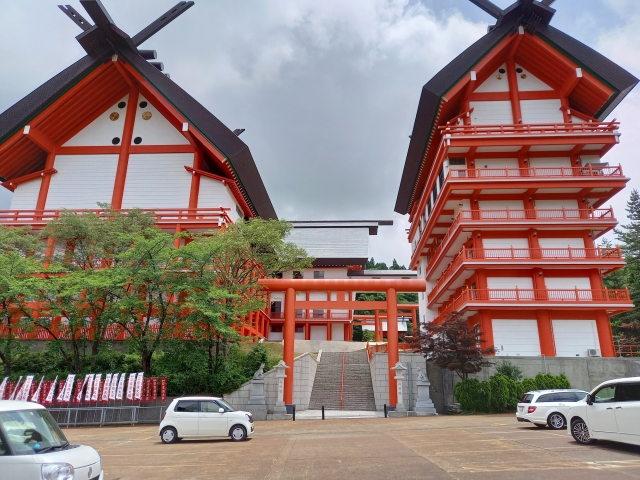 宝徳山稲荷神社