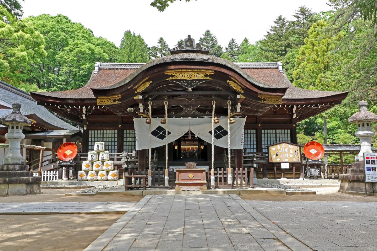 武田神社