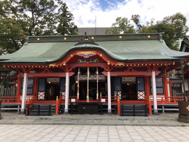 深志神社