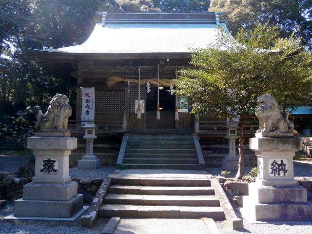 草薙神社
