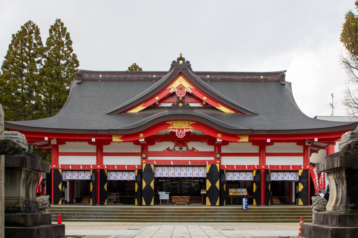 日枝神社（山王さん）