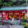 徳島眉山天神社