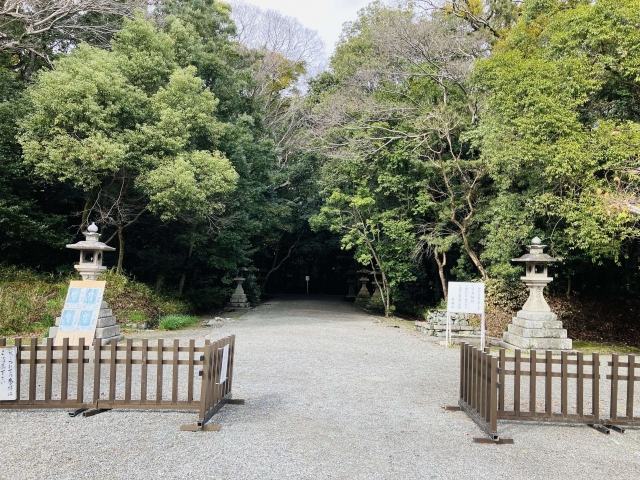 日前神宮・國懸神宮