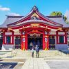 品川神社