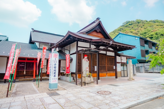 伊奈波神社