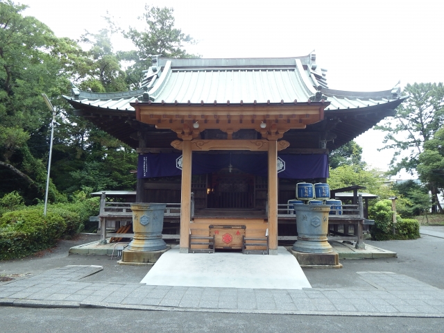 御穂神社