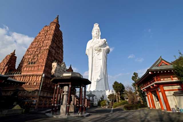 久留米成田山（大本山成田山 久留米分院）