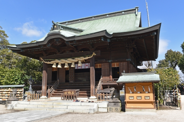 全国総本宮 水天宮