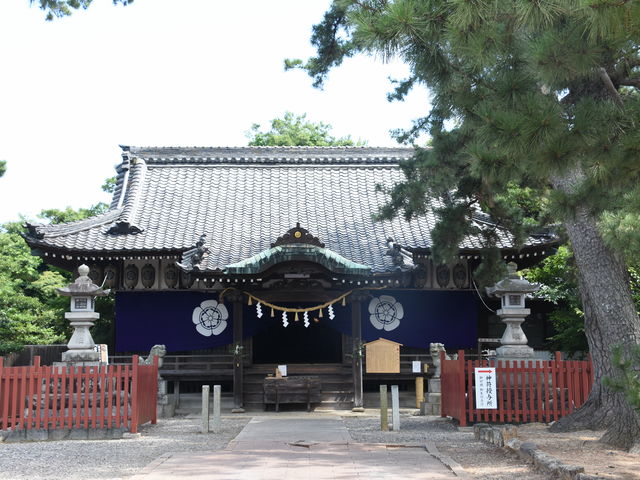 吉田神社（豊橋）