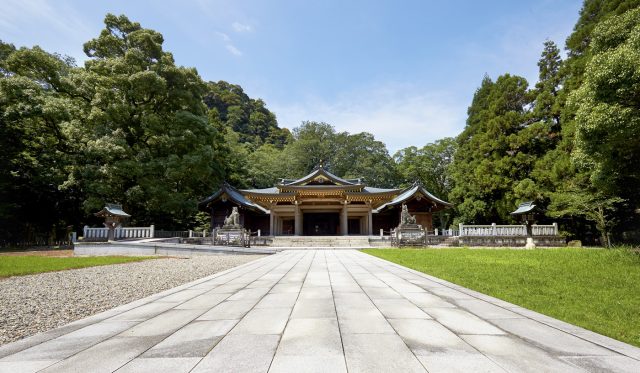 岐阜護國神社