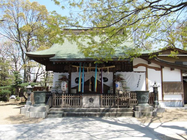 松戸神社