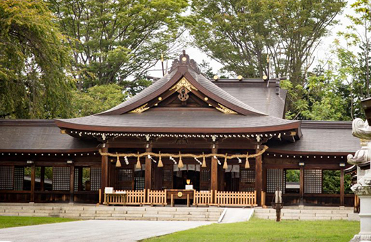 長野縣護國神社