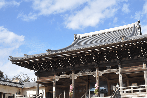 御滝不動尊金蔵寺