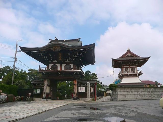 萬満寺